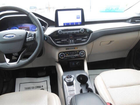 2021 Ford Escape SEL