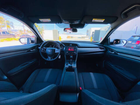 2019 Honda Civic LX