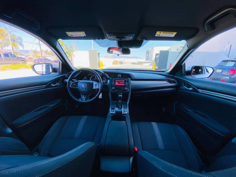 2019 Honda Civic LX