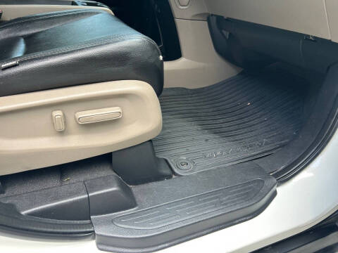 2019 Honda Odyssey EX