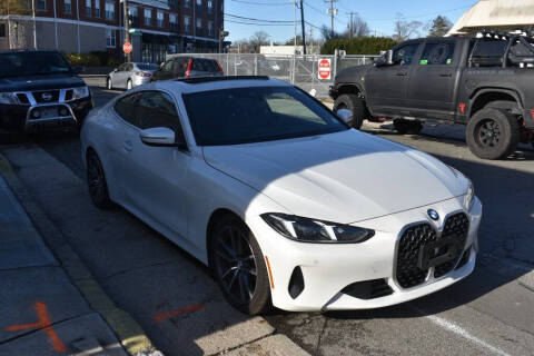 2025 BMW 4 Series 430i