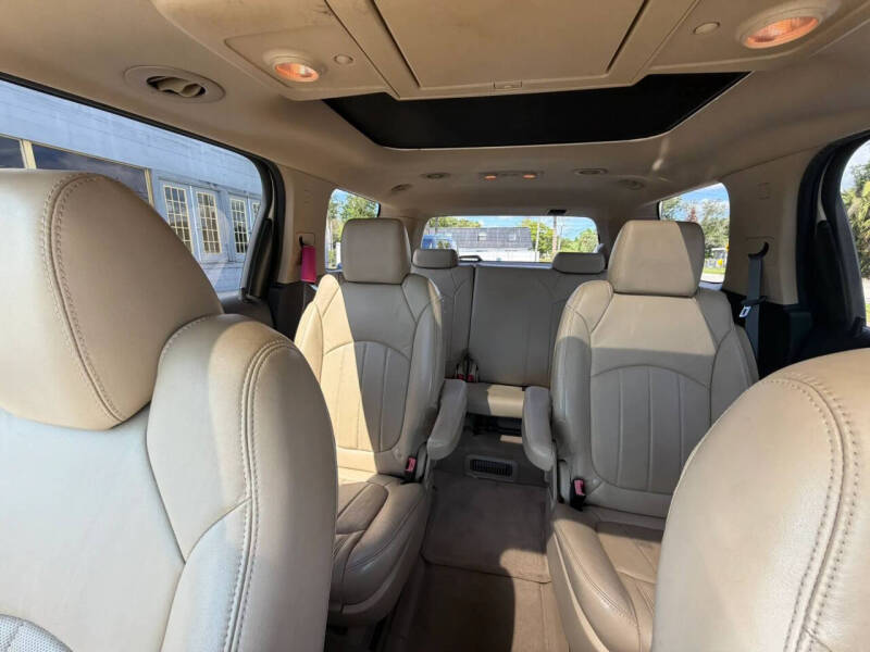 2012 GMC Acadia Denali