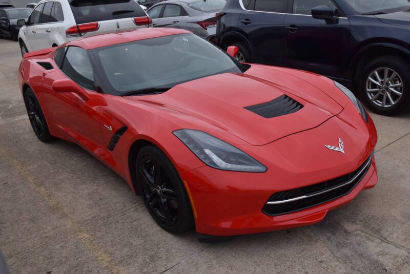 2017 Chevrolet Corvette Stingray
