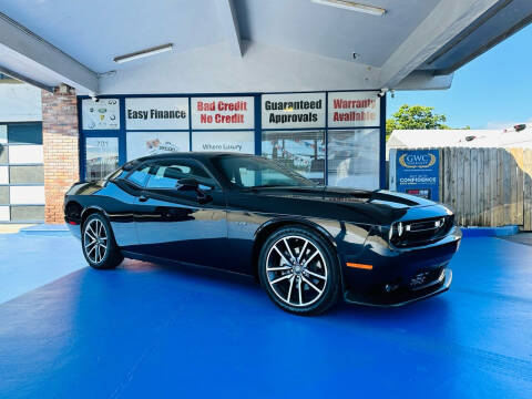 2023 Dodge Challenger for sale at ELITE AUTO WORLD in Fort Lauderdale FL