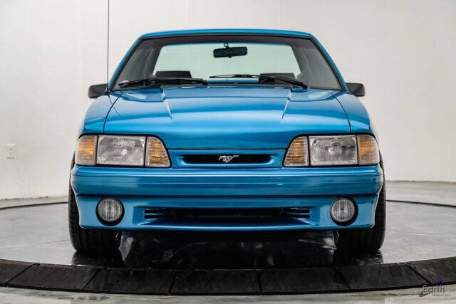1993 Ford Mustang SVT Cobra
