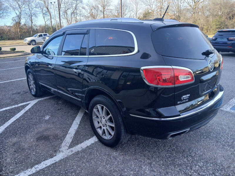 2016 Buick Enclave Leather