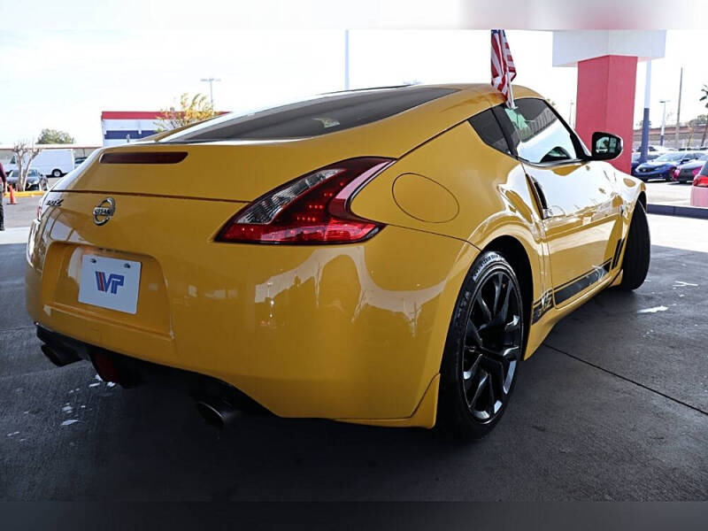 2018 Nissan 370Z