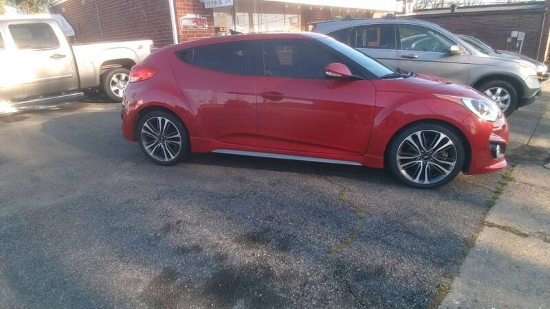 2016 Hyundai Veloster for sale at IMPORT MOTORSPORTS in Hickory NC