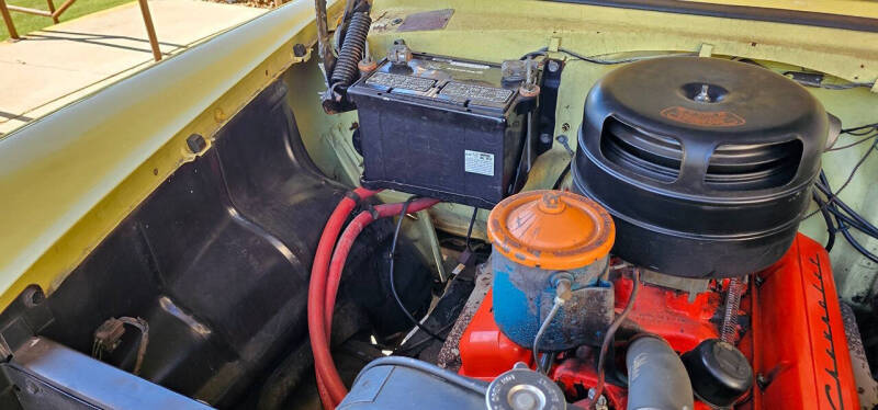 1955 Chevrolet Bel Air