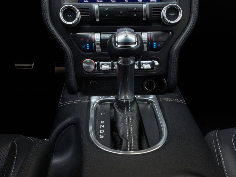 2021 Ford Mustang GT Premium