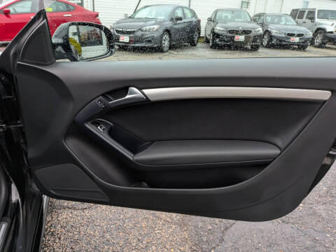 2016 Audi A5 2.0T quattro Premium