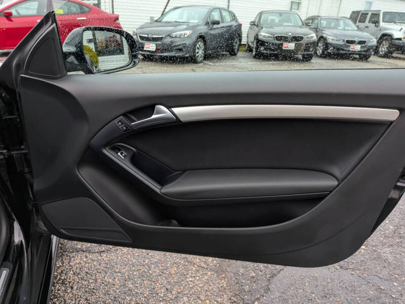 2016 Audi A5 2.0T quattro Premium