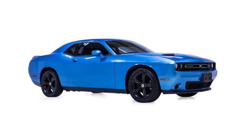 2018 Dodge Challenger SXT