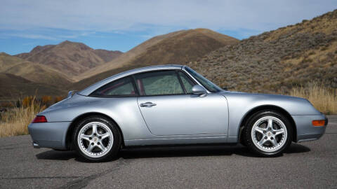 1996 Porsche 911 Carrera