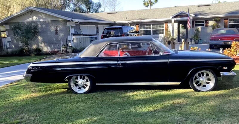 1962 Chevrolet Impala