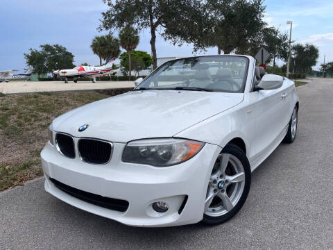 2013 BMW 1 Series 128i