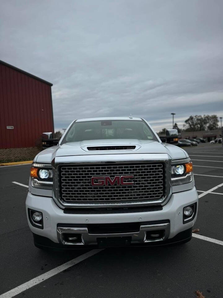 2017 GMC Sierra 2500HD for sale at D&M Auto Sales LLC in Winchester, VA