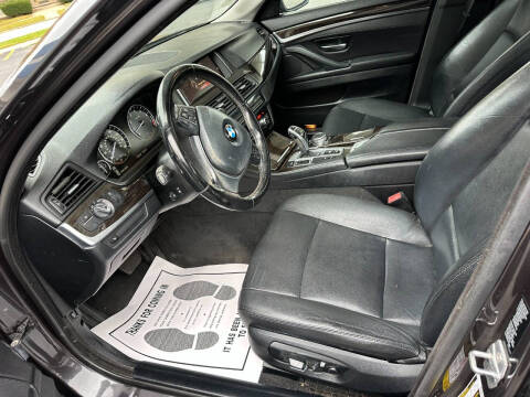 2016 BMW 5 Series 528i xDrive