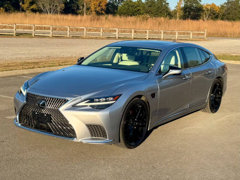 2023 Lexus LS 500h