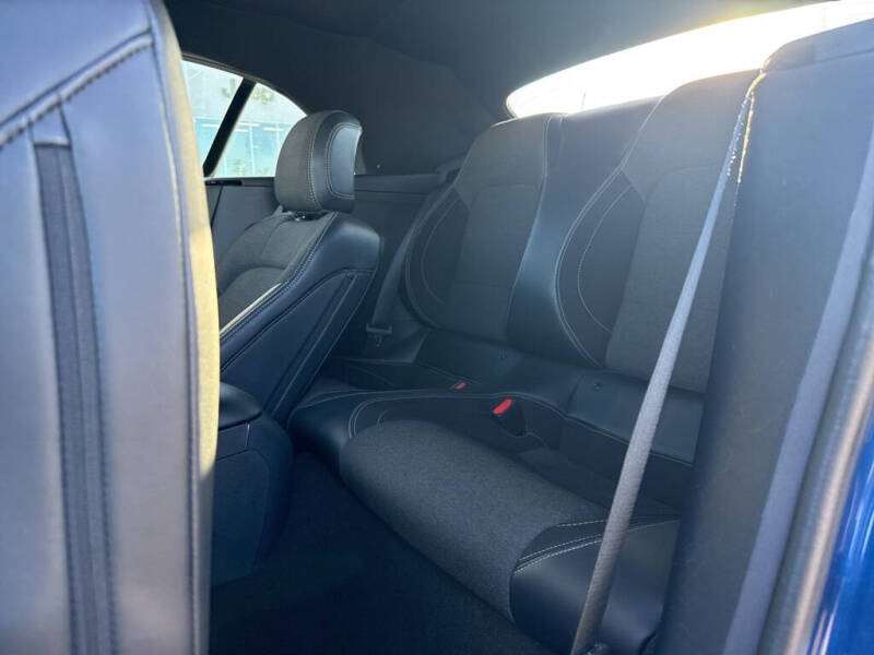 2024 Ford Mustang EcoBoost