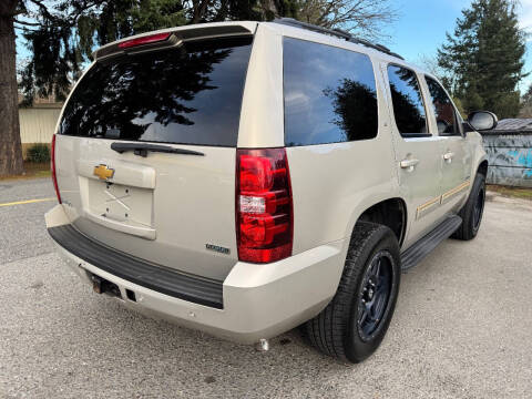 2012 Chevrolet Tahoe LT