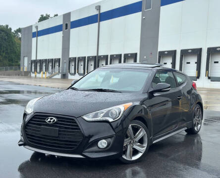 2015 Hyundai Veloster Turbo