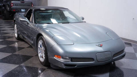 2004 Chevrolet Corvette