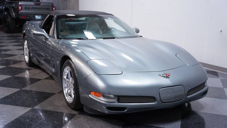 2004 Chevrolet Corvette