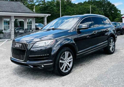 2015 Audi Q7 for sale at Ca$h For Cars in Conway SC