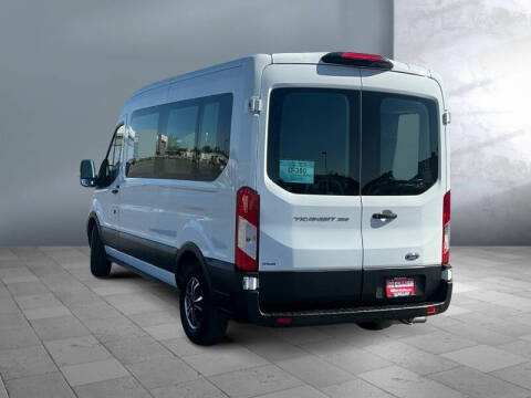 2022 Ford Transit