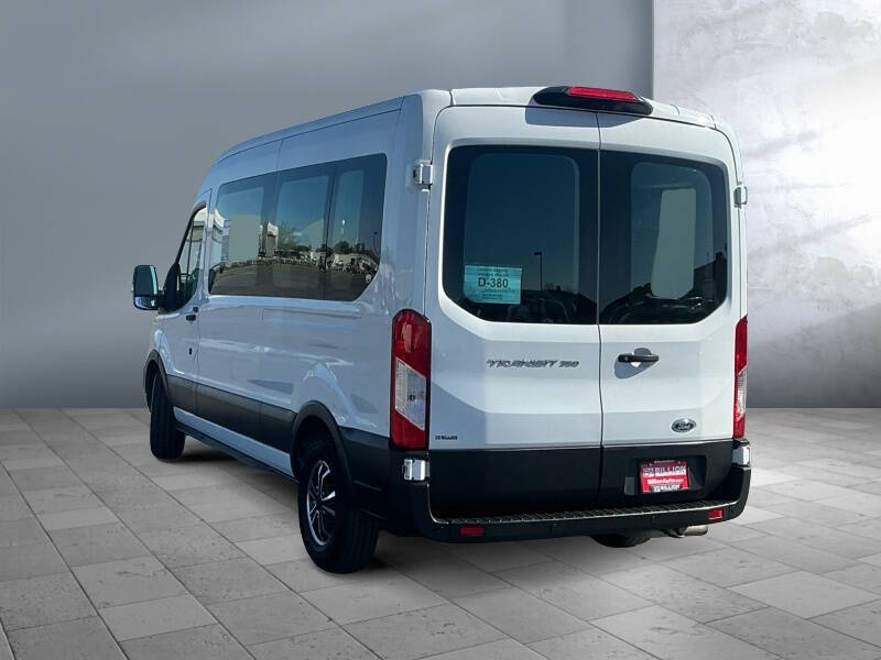 2022 Ford Transit