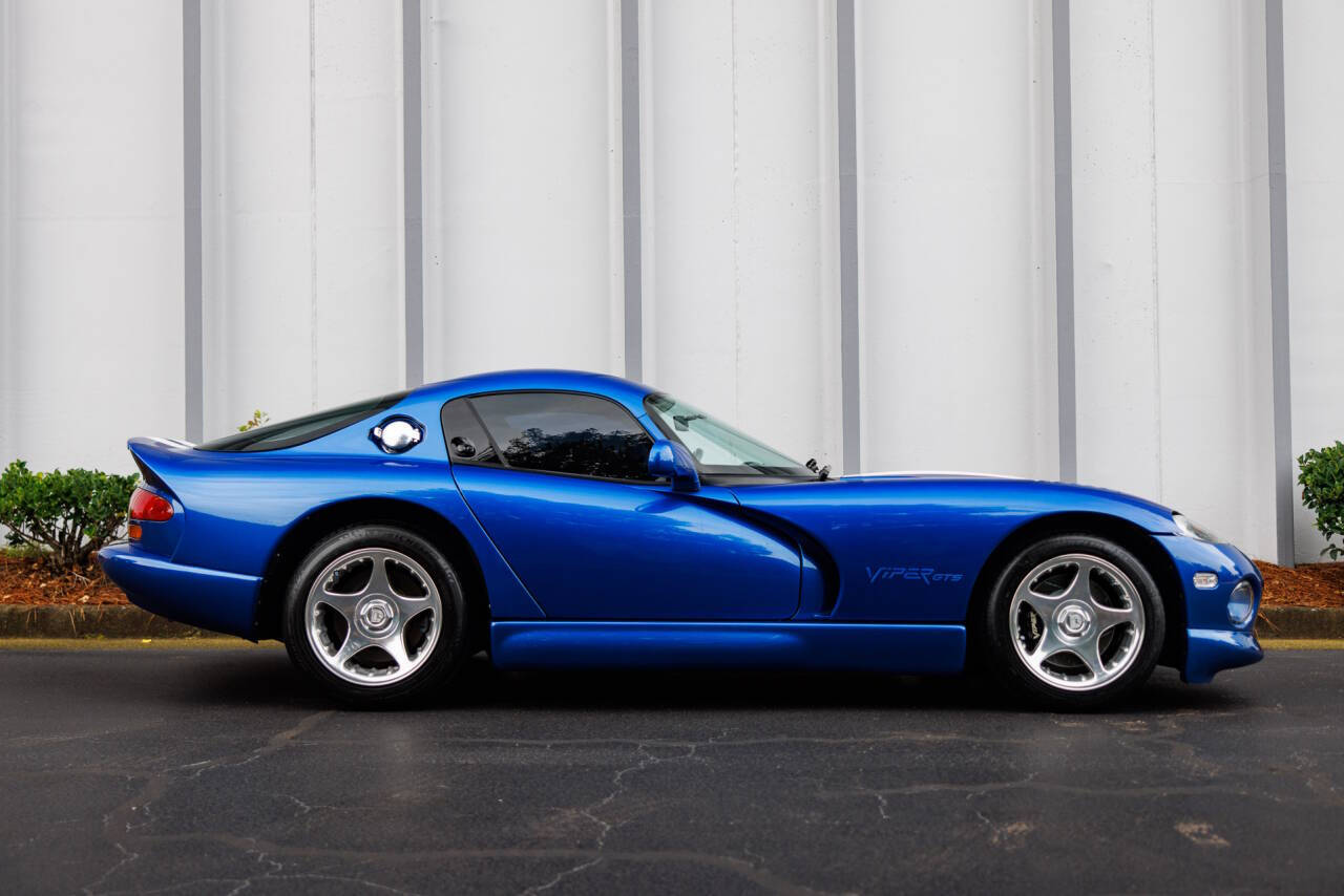 1997 Dodge Viper 5