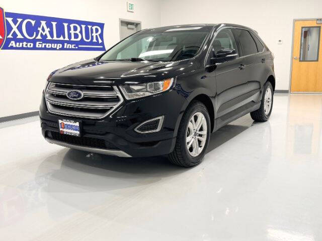 2017 Ford Edge SEL