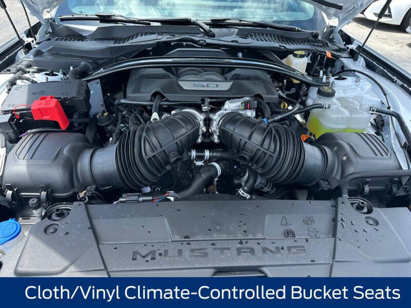 2025 Ford Mustang Dark Horse