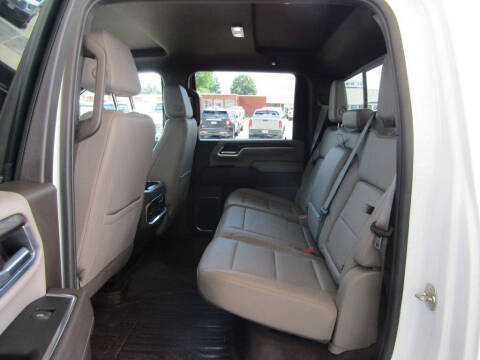 2025 GMC Sierra 2500HD