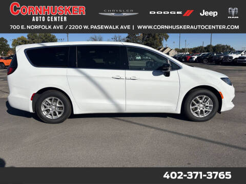 2026 Chrysler Voyager LX