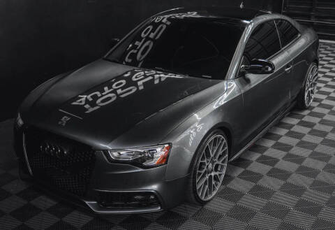 2013 Audi A5 2.0T quattro Prestige