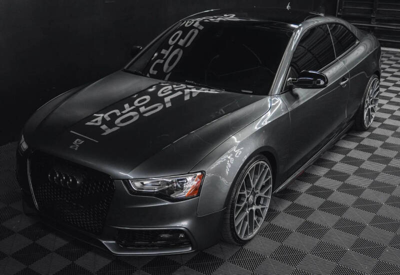 2013 Audi A5 2.0T quattro Prestige