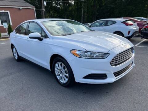 2016 Ford Fusion for sale at Adams Auto Group Inc. in Charlotte NC