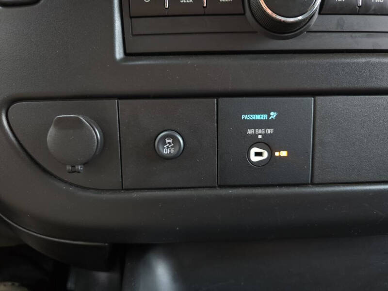 2024 GMC Savana 2500