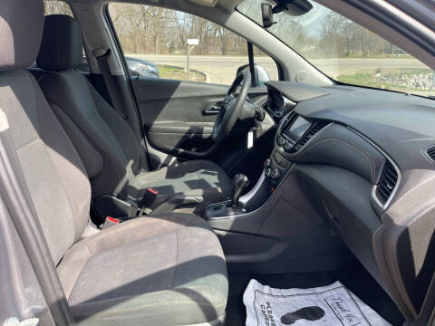 2020 Chevrolet Trax LS