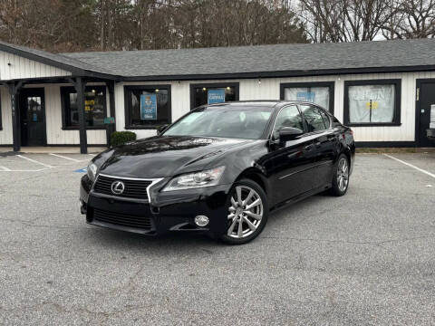 2014 Lexus GS 350