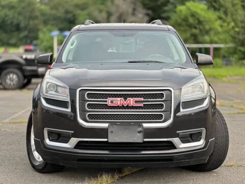 2016 GMC Acadia SLE-1