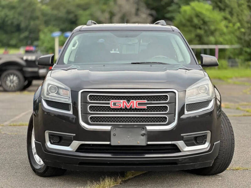 2016 GMC Acadia SLE-1