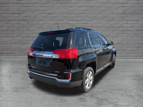 2017 GMC Terrain SLE-2