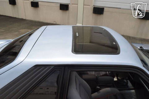 1985 Ford Mustang GT