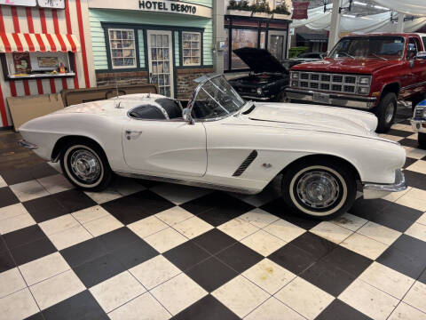 1962 Chevrolet Corvette