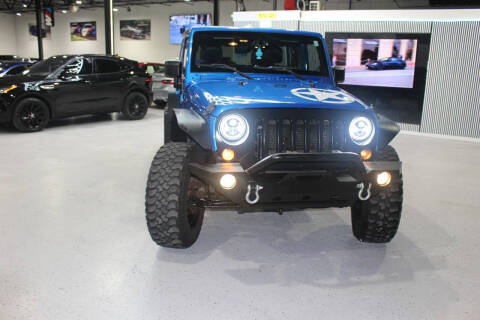 2014 Jeep Wrangler Unlimited Freedom Edition
