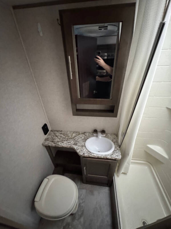 2019 Forest River R-Pod