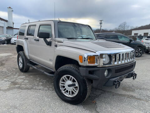 2006 HUMMER H3
